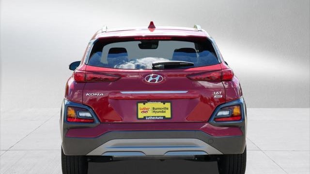 2021 Hyundai KONA Limited