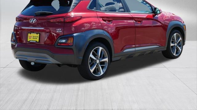 2021 Hyundai KONA Limited