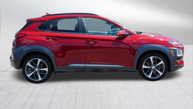 2021 Hyundai KONA Limited