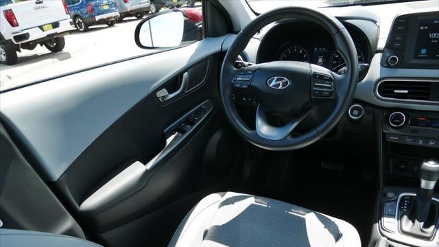 2021 Hyundai KONA Limited