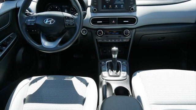 2021 Hyundai KONA Limited