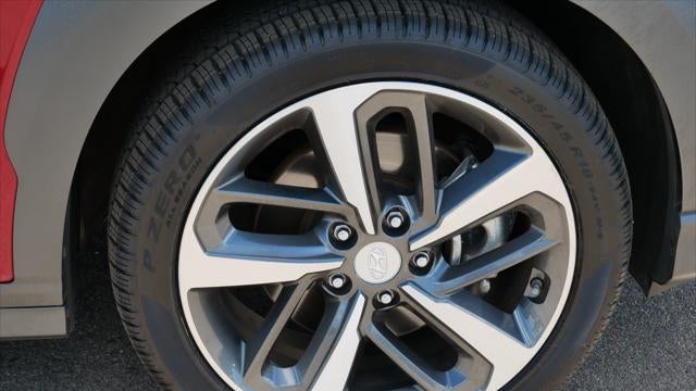 2021 Hyundai KONA Limited