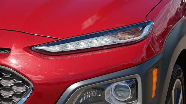 2021 Hyundai KONA Limited