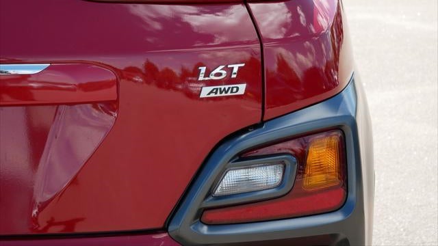 2021 Hyundai KONA Limited