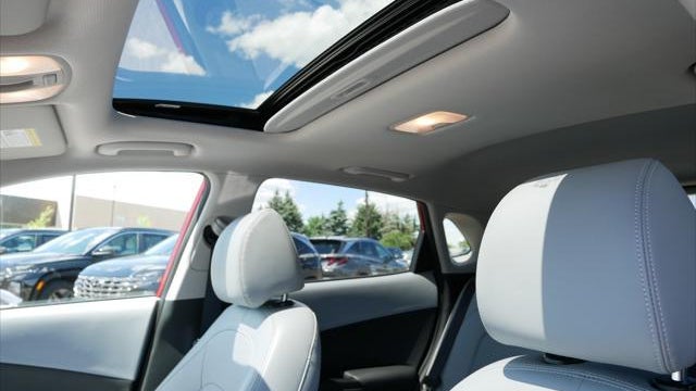 2021 Hyundai KONA Limited