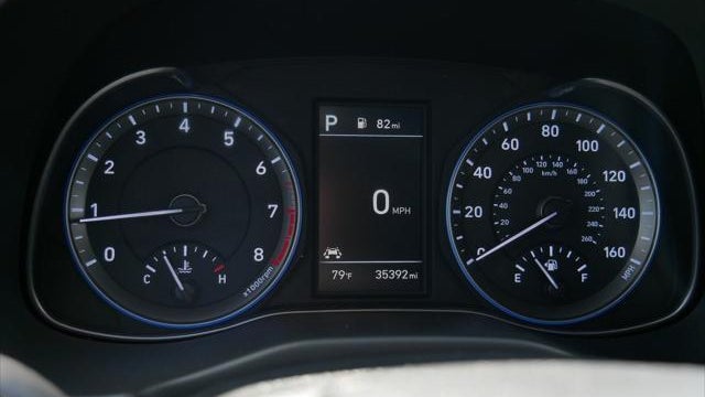 2021 Hyundai KONA Limited