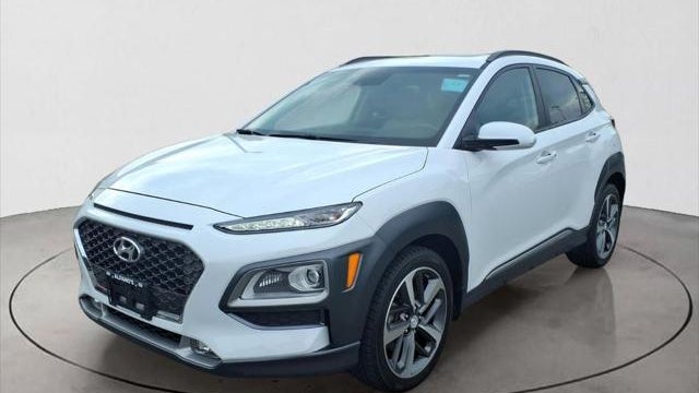 Preowned 2021 Hyundai KONA Limited for Sale