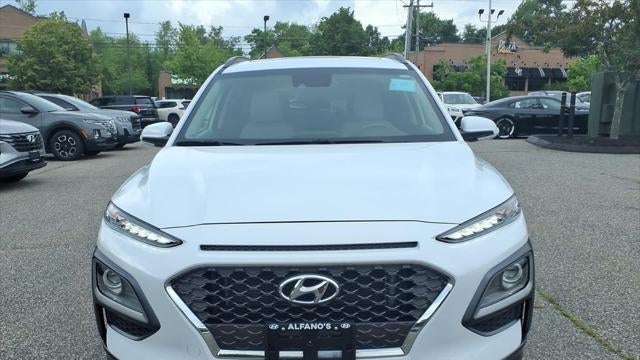 2021 Hyundai KONA Limited