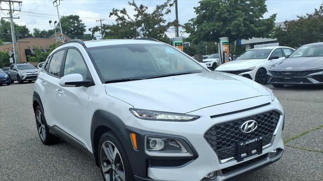 2021 Hyundai KONA Limited