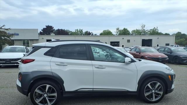 2021 Hyundai KONA Limited