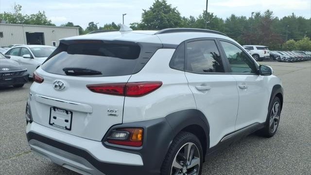 2021 Hyundai KONA Limited