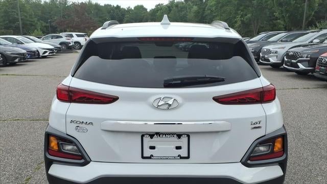 2021 Hyundai KONA Limited