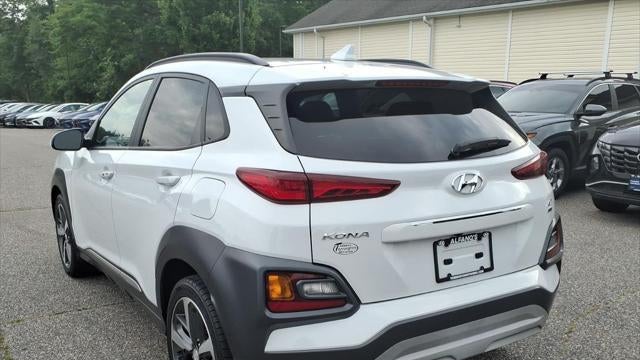 2021 Hyundai KONA Limited