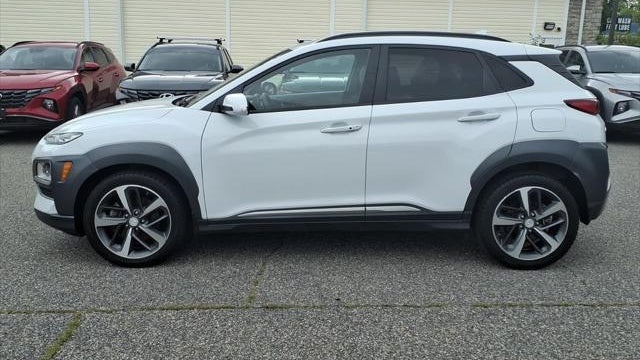 2021 Hyundai KONA Limited