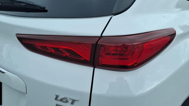 2021 Hyundai KONA Limited