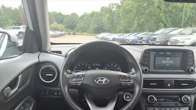 2021 Hyundai KONA Limited