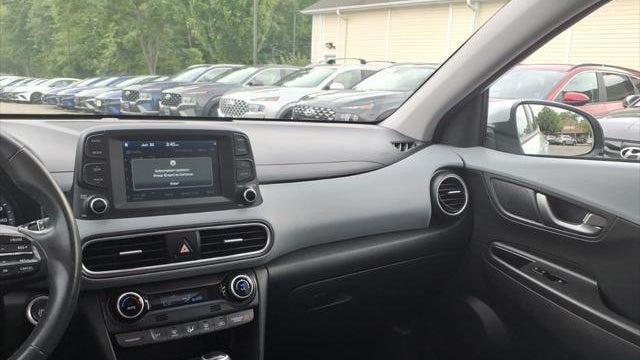 2021 Hyundai KONA Limited