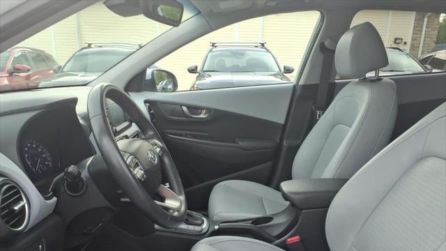 2021 Hyundai KONA Limited
