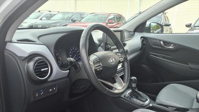 2021 Hyundai KONA Limited
