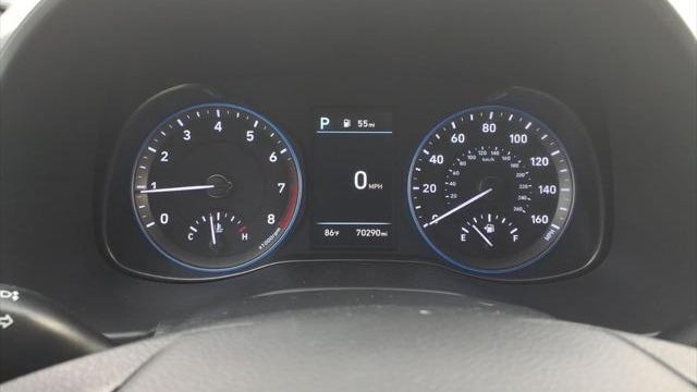 2021 Hyundai KONA Limited