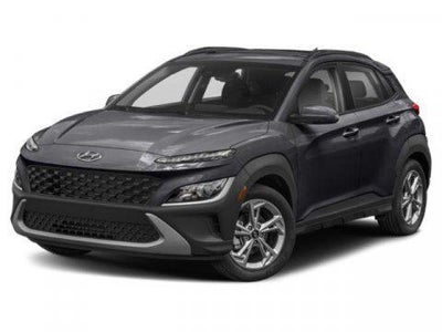 2022 Hyundai Kona AWD SEL 4DR Crossover