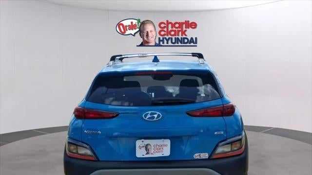 2022 Hyundai KONA SEL