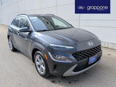 2022 Hyundai Kona AWD SEL 4DR Crossover