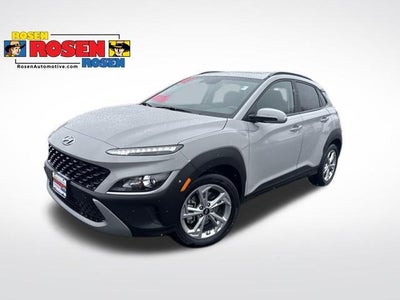 2023 Hyundai Kona AWD SEL 4DR Crossover