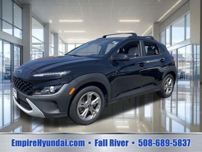 2023 Hyundai Kona AWD SEL 4DR Crossover