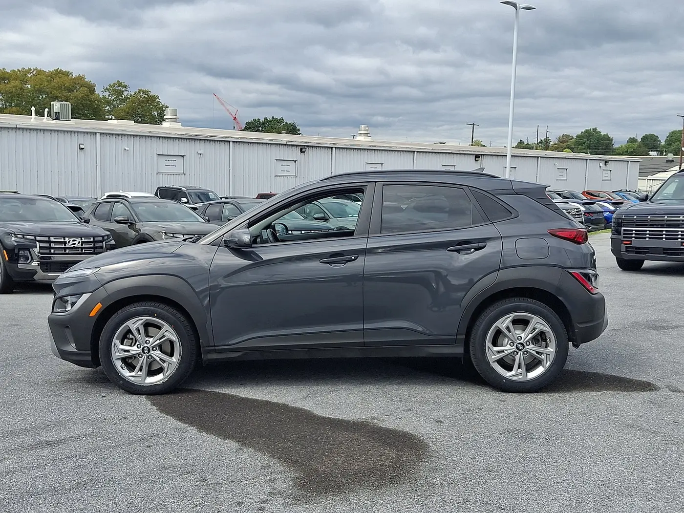 2023 Hyundai Kona - $20,290
