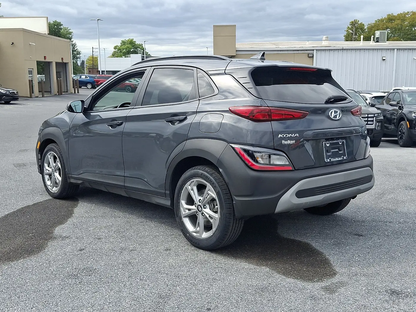 2023 Hyundai Kona - $20,290