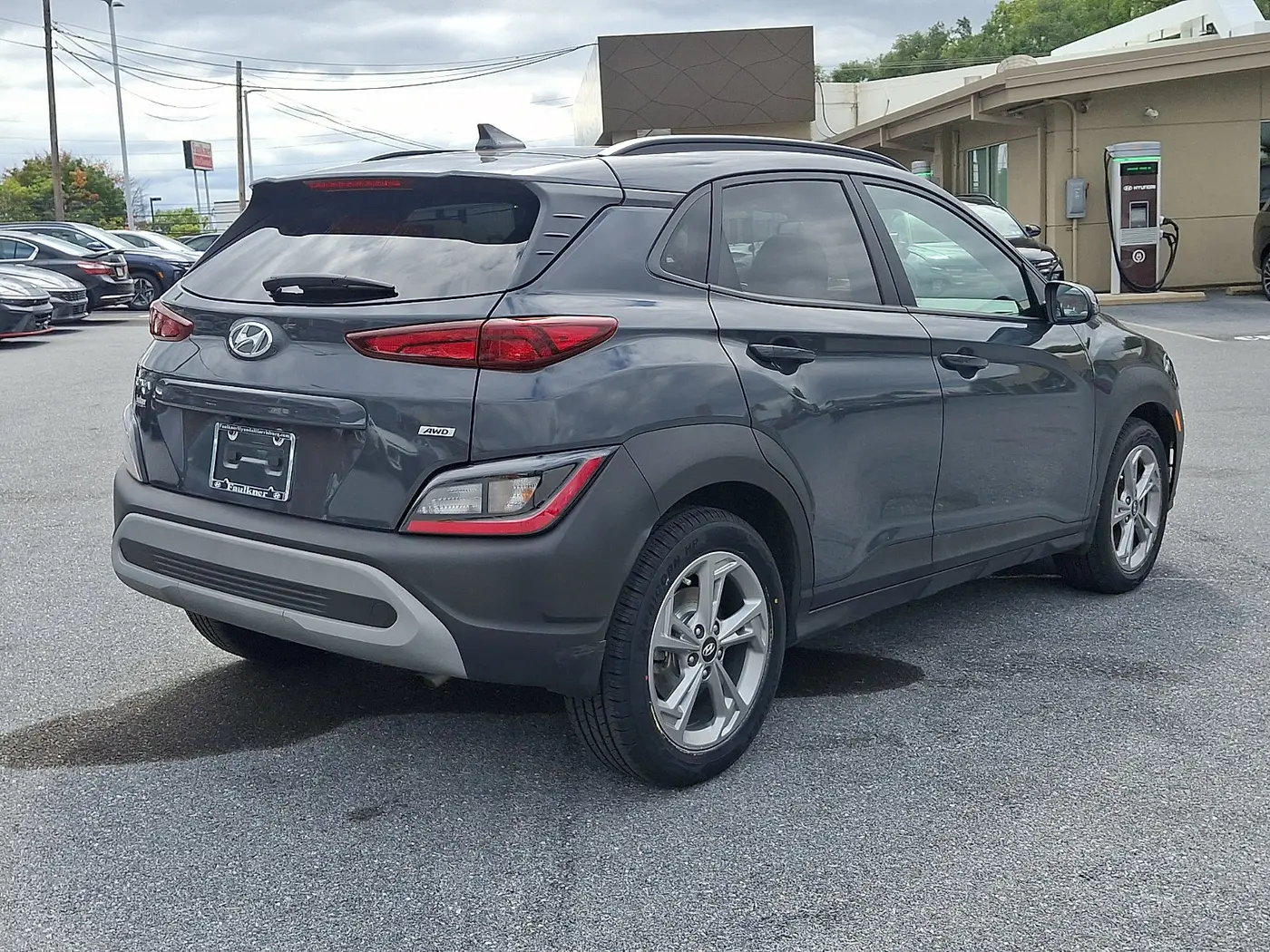 2023 Hyundai Kona - $20,290