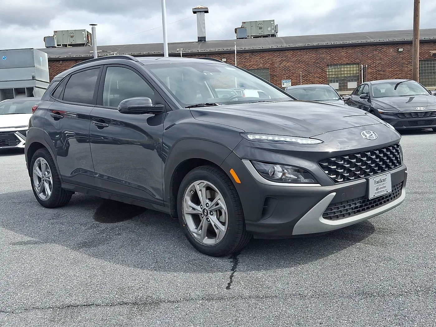2023 Hyundai Kona - $20,290