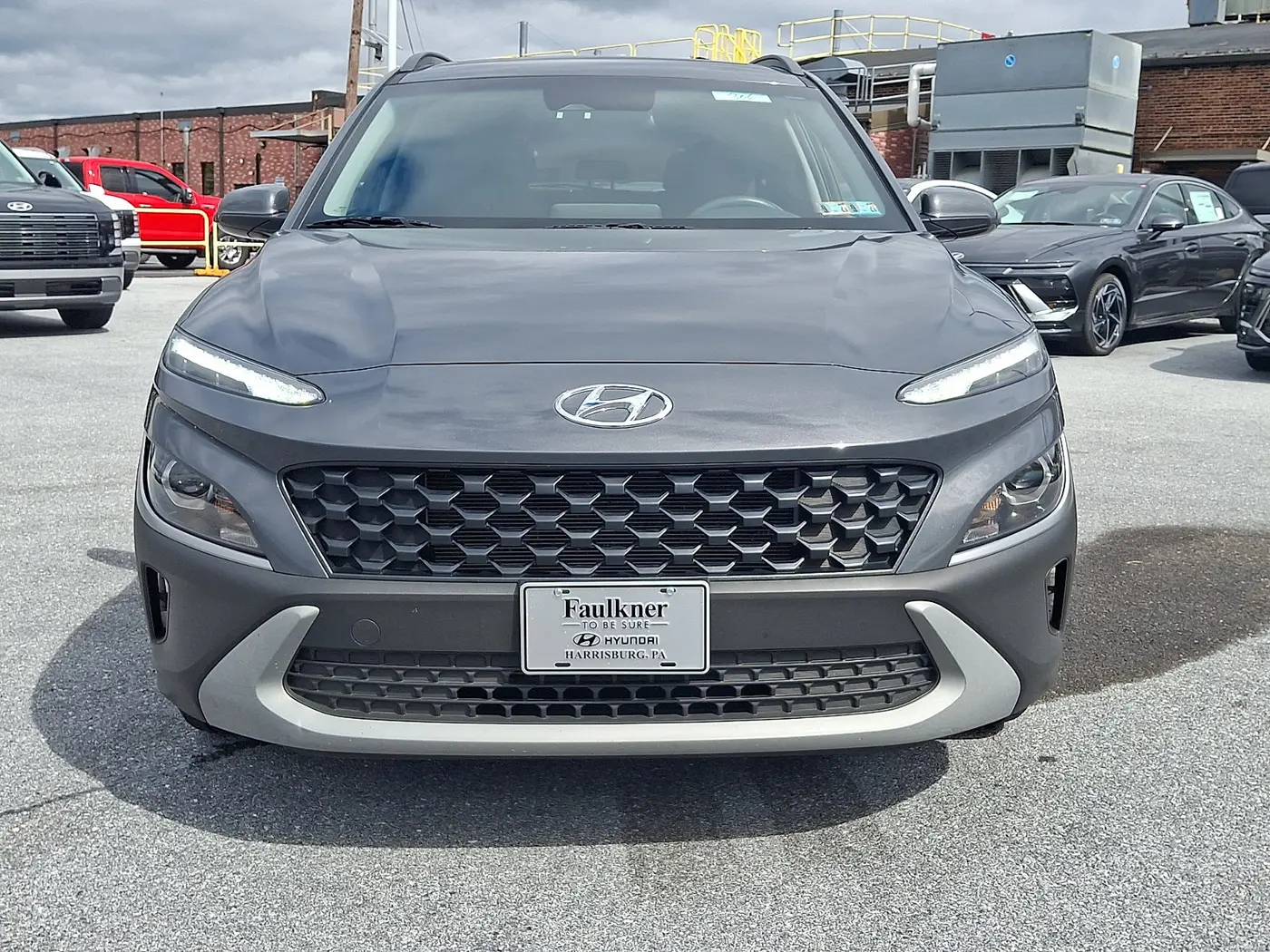 2023 Hyundai Kona - $20,290