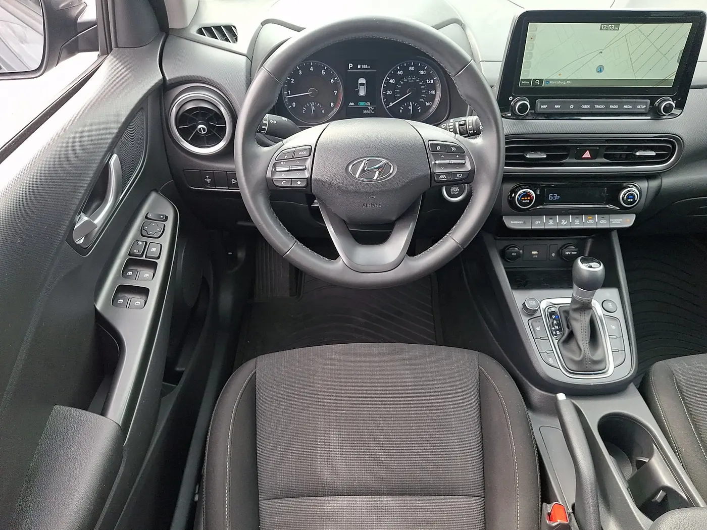 2023 Hyundai Kona - $20,290