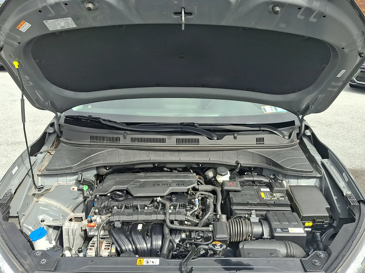 2023 Hyundai Kona - $20,290
