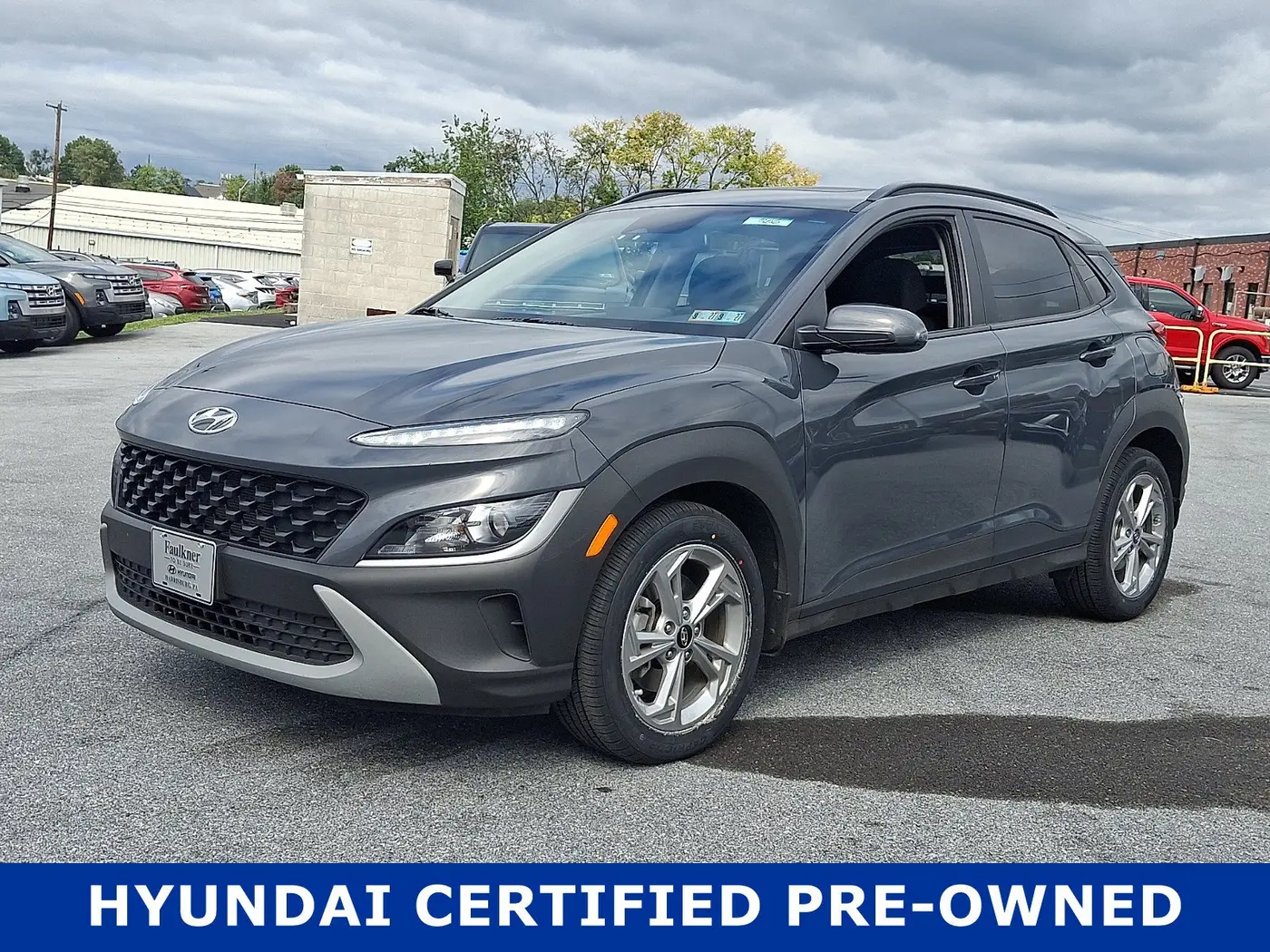 2023 Hyundai Kona - $20,290