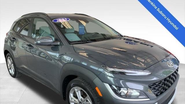 Preowned 2023 Hyundai KONA SEL for Sale