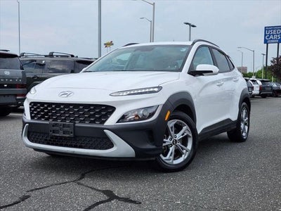 2023 Hyundai Kona AWD SEL 4DR Crossover