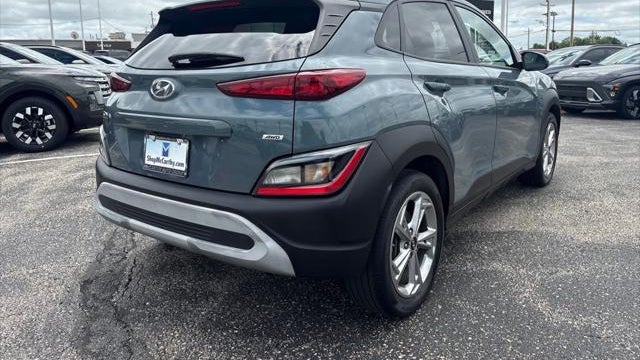 2022 Hyundai KONA SEL