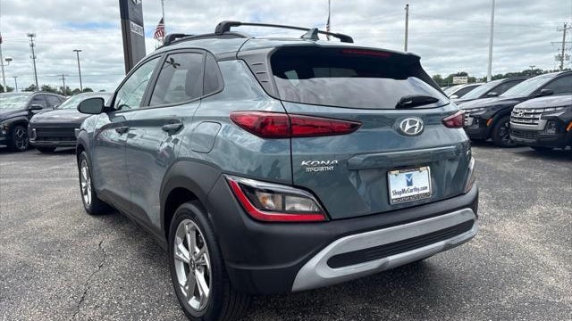 2022 Hyundai KONA SEL