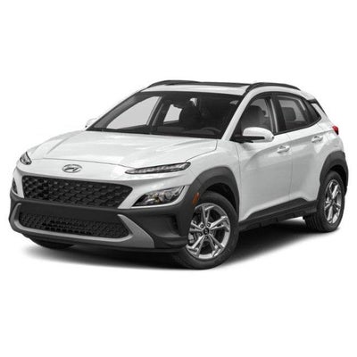 2022 Hyundai Kona AWD SEL 4DR Crossover