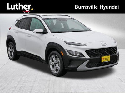 2022 Hyundai Kona AWD SEL 4DR Crossover