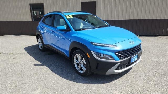 Preowned 2022 Hyundai KONA SEL for Sale