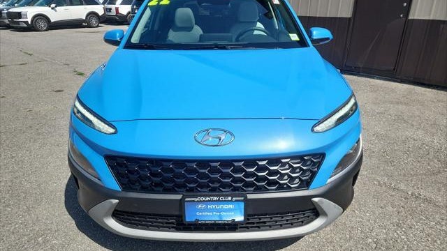 2022 Hyundai KONA SEL