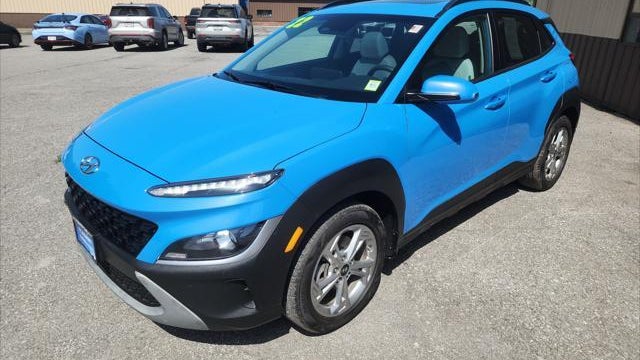 2022 Hyundai KONA SEL