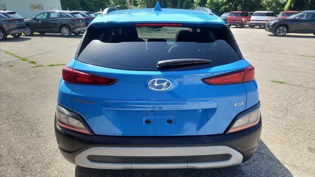 2022 Hyundai KONA SEL