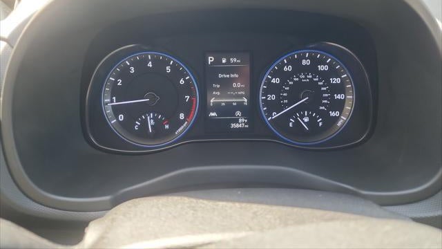 2022 Hyundai KONA SEL