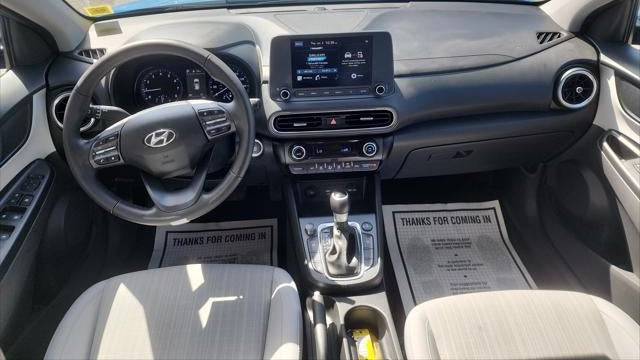 2022 Hyundai KONA SEL