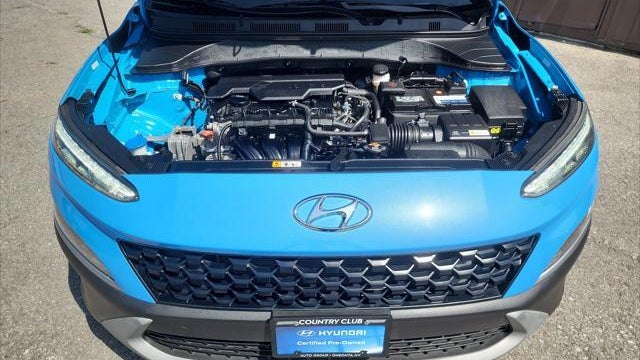 2022 Hyundai KONA SEL